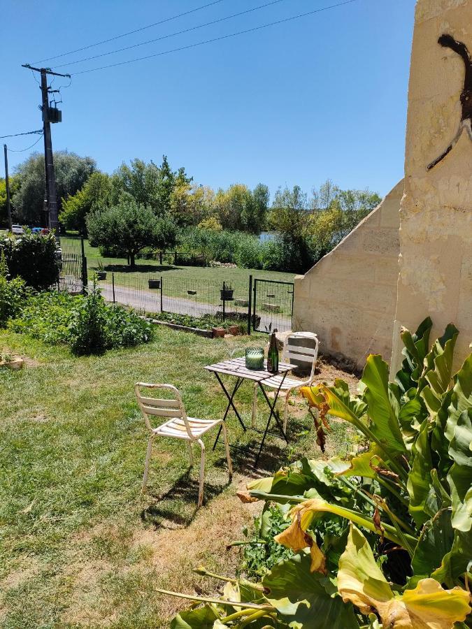 Готель Le Moulin De Merlande Saint Emilion Sainte-Terre Екстер'єр фото